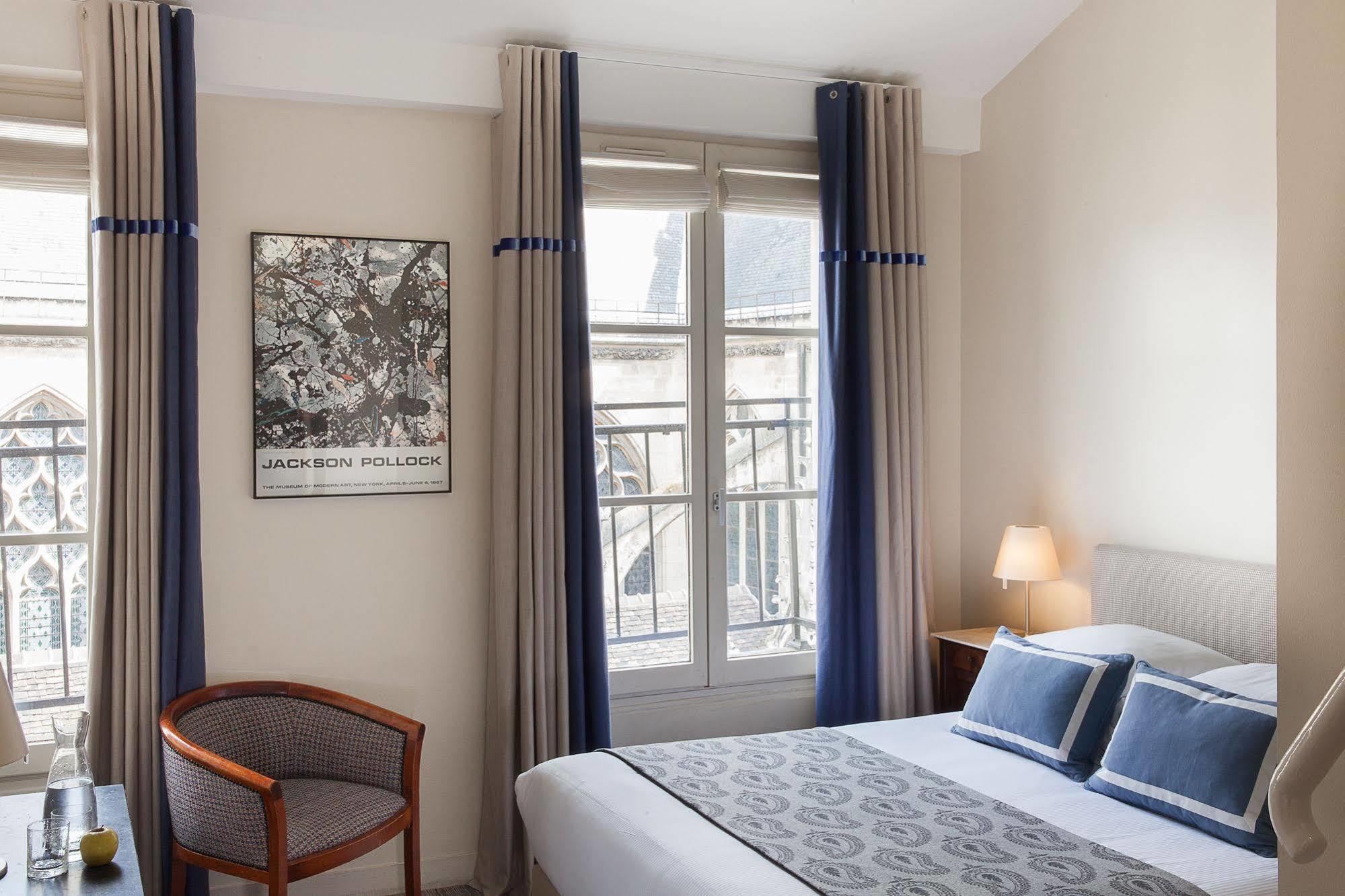 Hotel De La Place Du Louvre - Esprit De France Paris Exterior photo